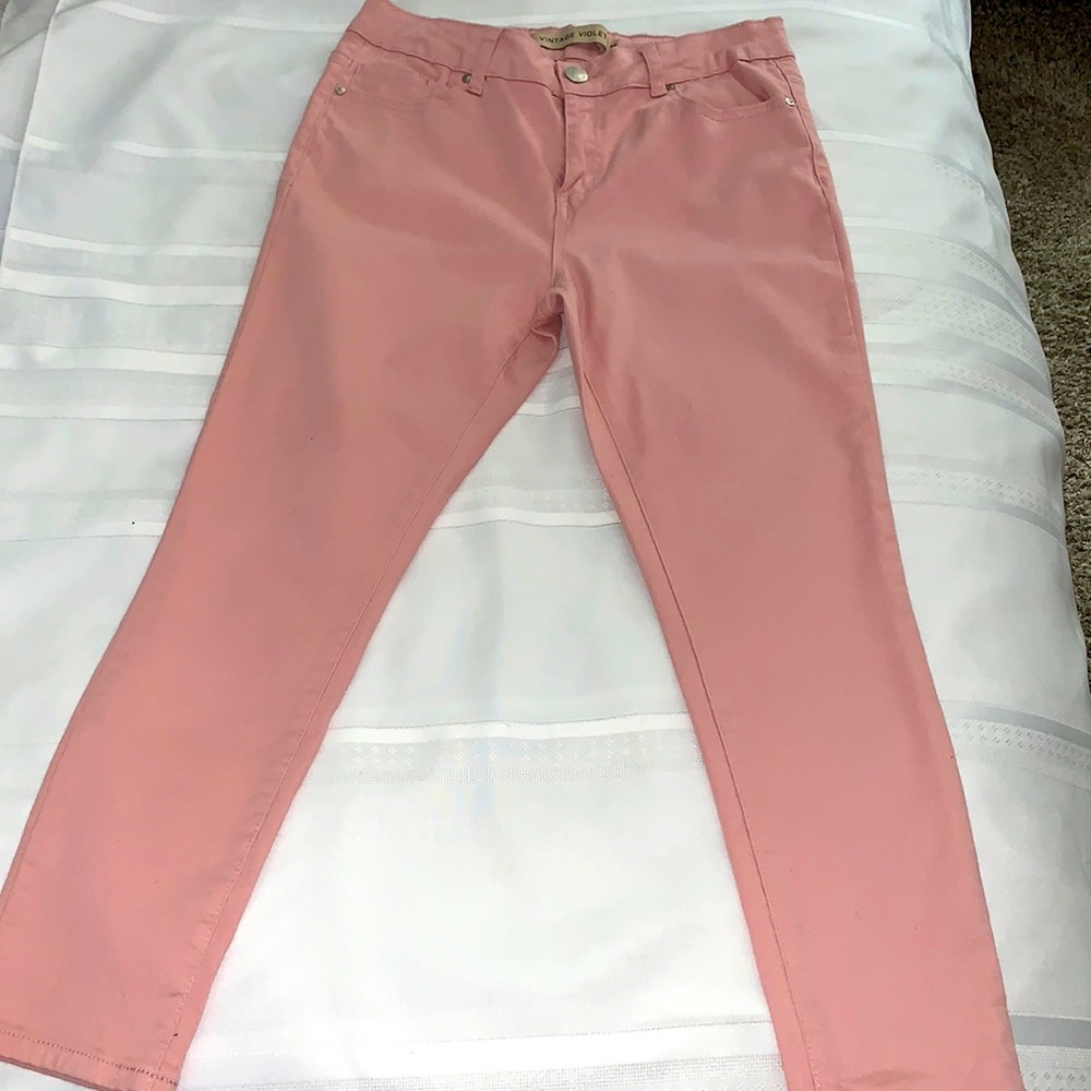 Women’s petite ankle pants